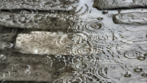 ALERT: Localised flooding and thunderstorms possible in areas of Carlow