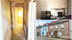 Fantastic doer-upper opportunity: This Carlow Town property is on the market for just &euro;95k