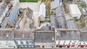 This Main Street property is an excellent investment opportunity located at Carlow border