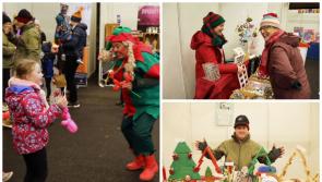 In Pictures: All the festive fun from Carlow's spectacular Christmas Fair 