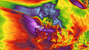 Met Éireann warnings likely as unusual and 'nasty' storm bears down on Ireland

