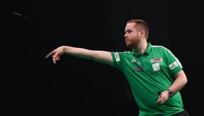 World Darts Championship: When Carlow's Steve Lennon is in round one action at Alexandra Palace