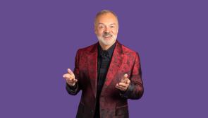 Guest line-up revealed for this week's Graham Norton Show on BBC One