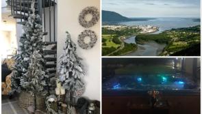 PICTURES: Luxury accommodation in Ireland can fit up to 20 guests - explore inside!