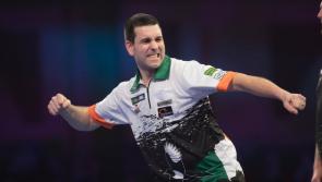 Irish players competing at World Darts Championship in Alexandra Palace