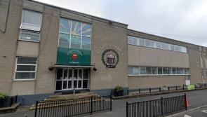 St Leo's College Carlow have submitted a planning application to improve facilities