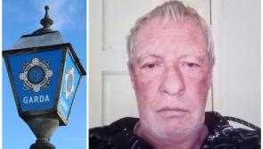 Gardaí concerned for wellbeing of missing man in his 60s