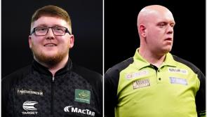 World Darts Championship: Ireland's Keane Barry v Michael van Gerwen - time, TV details and odds