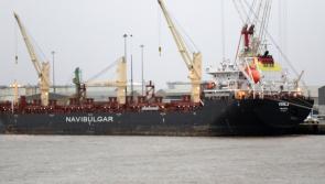 PICTURES: Investigations continue following major drugs seizure at Foynes Port