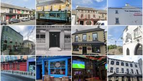 Twelve Pubs of Christmas in Carlow Town: Here's your guide!