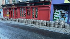 Tully's bar lines the streets of Carlow in the run-up to the festive Christmas period