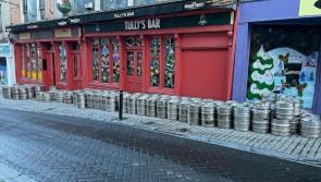 Popular Carlow Town pub announces exciting new renovations are due to take place