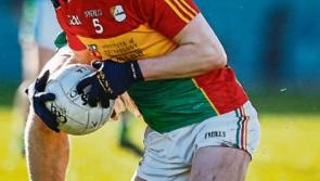 Closing date fast approaching for Carlow sports clubs to be in the chance of receiving €5k