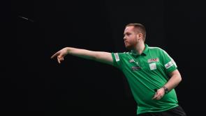 Carlow's Steve Lennon is through to the next round at the 2023 World Darts Championship