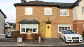 This family home located in Carlow features an amazing outside&nbsp;entertainment area