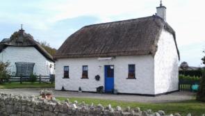 This unique cottage located just across the Carlow border is on the market!