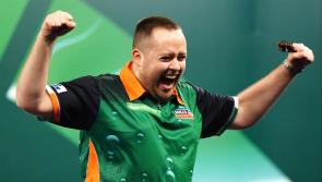 World Darts Championship: When to watch Carlow's Steve Lennon in second round action
