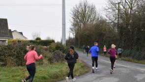 Tinryland's St Stephens Day Turkey Trot raised over €1,200 for local Carlow organisations