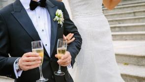 Wedding bells ring as Carlow sports club coaches tie the knot
