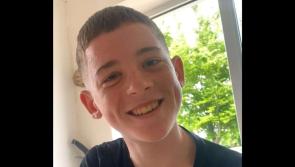ALERT: Have you seen Calum? Gardaí concerned for welfare of missing 14-year-old