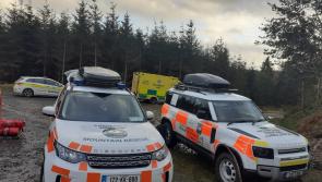 Hiker rescued over Christmas period by South Eastern Mountain Rescue