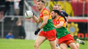 Carlow GAA release ticket information for O'Byrne Cup opener vs Kildare