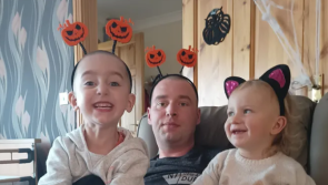 ‘It started with a numbness’ — Midlands dad found to have brain tumour after two symptoms