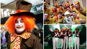 FAN GALLERY: Some of the best costumes from World Darts Championship at Alexandra Palace