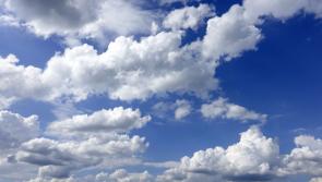 Carlow Weather: Expect cooler, fresher and mostly dry conditions