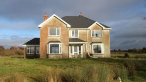 PICTURES: Budget four-bed house being sold as seen for less than €150k - but there's a catch