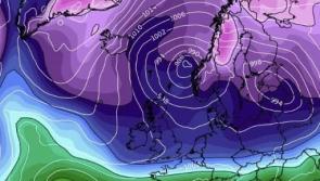 Ireland's cold snap to 'intensify' amid snow threat and Met Éireann warnings
