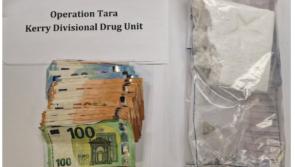Man arrested after gardaí seize firearms, cocaine and cash in rural area search