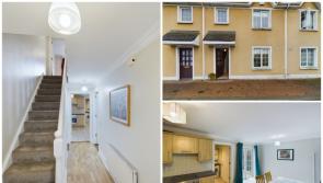 This property is on the market in Carlow village which won gold at Tidy Towns 2023