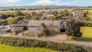 This truly unique Carlow property dates back to the mid 1800s and comes with home studio