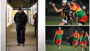 In Pictures: Carlow v Kilkenny in Dioralyte Walsh Cup Senior Hurling 2024