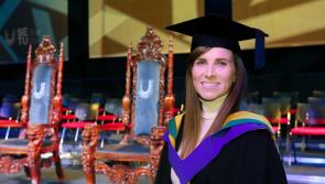 Cheltenham-winning jockey graduates from South East Technological University