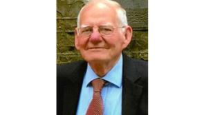 Tributes have been paid to the grandfather of local Carlow Councillor
