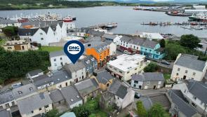 PICTURES: Move to the sea and snap up this house in dream location for just €75,000