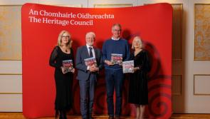 Carlow project highlighted in new booklet celebrating 25 years of Heritage Officer work