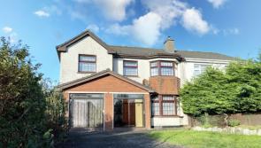 Property Watch: This large five-bed family home is well positioned in Carlow Town