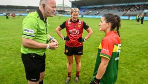 After their win against Derry, Carlow are set to take on Fermanagh in Ladies NFL