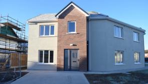 A number of new build A-rated energy homes have hit the market in Carlow Town