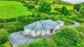 This four-bed property located in Carlow countryside is for sale online by public auction