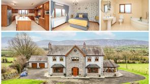 PROPERTY: Does this beautiful house have the best views in Carlow? It could be yours!