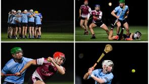 Pictures: SETU Carlow lost out to University of Galway at the opening of Fitzgibbon Cup