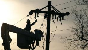 ALERT: Nearly 400,000  homes and businesses without power following Storm Darragh