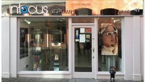 Part-Time opportunity at Infocus Opticians Kilkenny - no experience necessary!