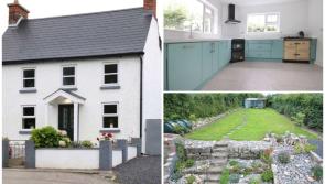 Property Watch: This refurbished four-bedroom town house has not lost its old charm
