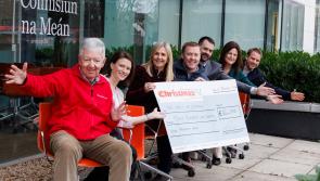 Christmas FM raised €325,000 for charities over the festive period in 2023