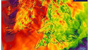 ALERT: Five-day Irish weather forecast from Met Éireann has some major predictions 